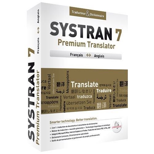 Systran 7 Premium Translator Direct Download