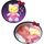 VEILLEUSE Hello Kitty Bonne Nuit Kitty - Peluche veilleuse