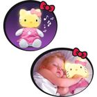 VEILLEUSE Hello Kitty Bonne Nuit Kitty - Peluche veilleuse
