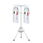 FIL A LINGE - TANCARVILLE - ETENDOIR - SAC DE SECHAGE BATIMEX SÉCHOIR A LINGE ÉLECTRIQUE SUR PIED