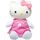 VEILLEUSE Hello Kitty Bonne Nuit Kitty - Peluche veilleuse