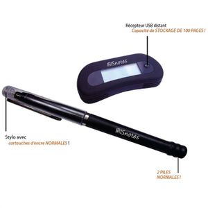 Iris IRISnotes 1.0 pour PC/Mac