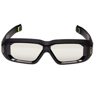 Nvidia 3D Vision 2 - Kit Lunettes+capteur