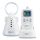 BABY PHONE-ECOUTE BEBE ANGELCARE Ecoute bébé & veilleuse AC420