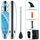 ROHE Pack Stand Up Paddle Gonflable Oota 10’6/320c