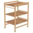 ATELIERS T4 Table à langer "Ange" Naturel