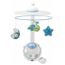 CHICCO Mobile Double Projection Bleu First Dreams