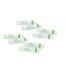 PILE - CHARGEUR Lot de 8 piles AAA Alcalines rechargeables