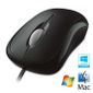 SOURIS Microsoft Ready Mouse Black