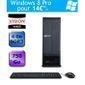 UNITE CENTRALE SEULE - MINI PC Acer Aspire X1430-002