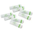 PILE - CHARGEUR Lot de 8 piles AA
