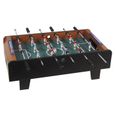 BABY-FOOT Mini Baby-foot Arcade Jeux (Gamme René Pierre)