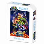  Nintendo Puzzle Mario 550 pcs