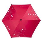 OMBRELLE BADABULLE Ombrelle Nomade Rouge