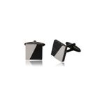  RÊVE DE DIAMANTS Bouton de manchette Homme