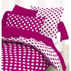  TODAY Housse couette 220x240 + 2 Taies POIS JUS DE