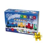  Boîte Clics Choo-Choo Train