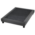  Sommier ERGOLAT 160x200cm 10 Lattes rigides