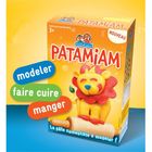  Patamiam - Pate A Modeler Comestible