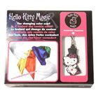 IMITATION PROFESSION-ACTIVITE DE GRANDS Le Foulard Qui Change De Couleur Hello Kitty