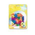 JEU DE PLATEAU  Smoby 36 Lettres Magnétiques