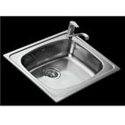LAVABO - EVIER TEKA Cuve Universo 1 bac Inox Lisse