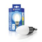 AMPOULE - LED - HALOGENE  VERBATIM Ampoule LED classic B E14 4W