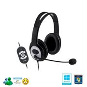 CASQUE  - MICROPHONE Microsoft® LifeChat™ LX-3000