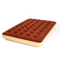 TEXTILE SUPPORTERS FOOTBALL TIPI Matelas Gonflable de randonnée 2 Places