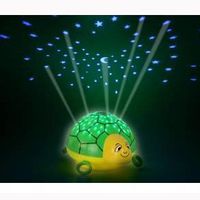  ANSMANN Starlight tortue musicale