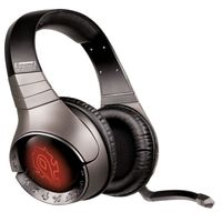 CASQUE  - MICROPHONE Sound Blaster World of Warcraft Wireless Headset