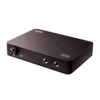 CARTE SON EXTERNE Creative Sound Blaster USB X-Fi HD