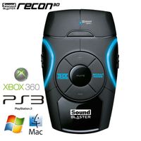 CARTE SON EXTERNE Creative SB Recon3D