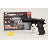 IMITATION PROFESSION-ACTIVITE DE GRANDS Pistolet à billes Taurus PT92 Spring