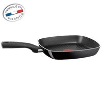 GRILL - CREPIERE TEFAL SO TASTY Poêle Grill