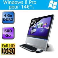 UNITE CENTRALE SEULE - MINI PC Acer Aspire Z5101-002
