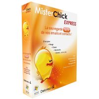 LOGICIEL BUREAUTIQUE - UTILITAIRE MisterChick EXPRESS
