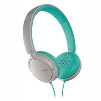 CASQUE / ECOUTEUR PHILIPS SHL5002 Casque vert anis / gris