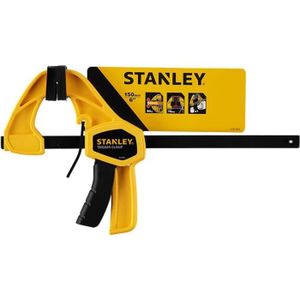 STANLEY Serre-joint automatique 15cm