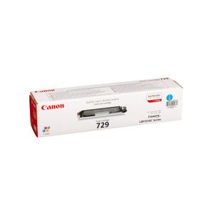 TONER  Canon 729 Cyan