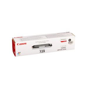 TONER  Canon 729 Noir