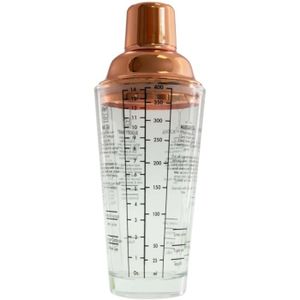 LEBRUN Shaker pour cocktail 400ml cuivré