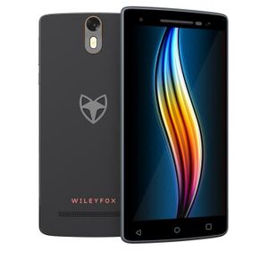 Wileyfox Storm Noir