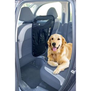 ANIMALS&CAR Séparation de si?ges AV/AR avec rangement