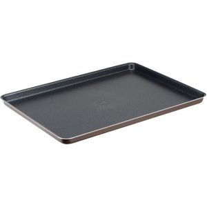 TEFAL SUCCESS Plaque ? pâtisserie J1607002 38x28 cm marron