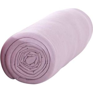 TODAY Drap Housse 90x190cm POUDRE DE LILA