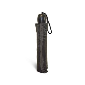 KINSTON Parapluie Noir Homme