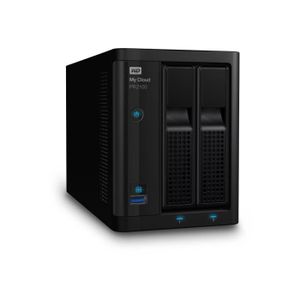 Western Digital NAS My Cloud? WDBBCL0000NBKEESN - 0To