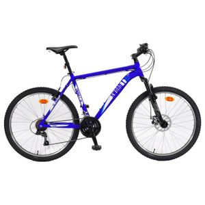 MICMO VTT 26 Sword LTD Alu suspension Avant 21 Vitesses Shimano freins disques