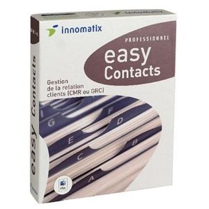 Innomatix Easy Contacts Mac Fr